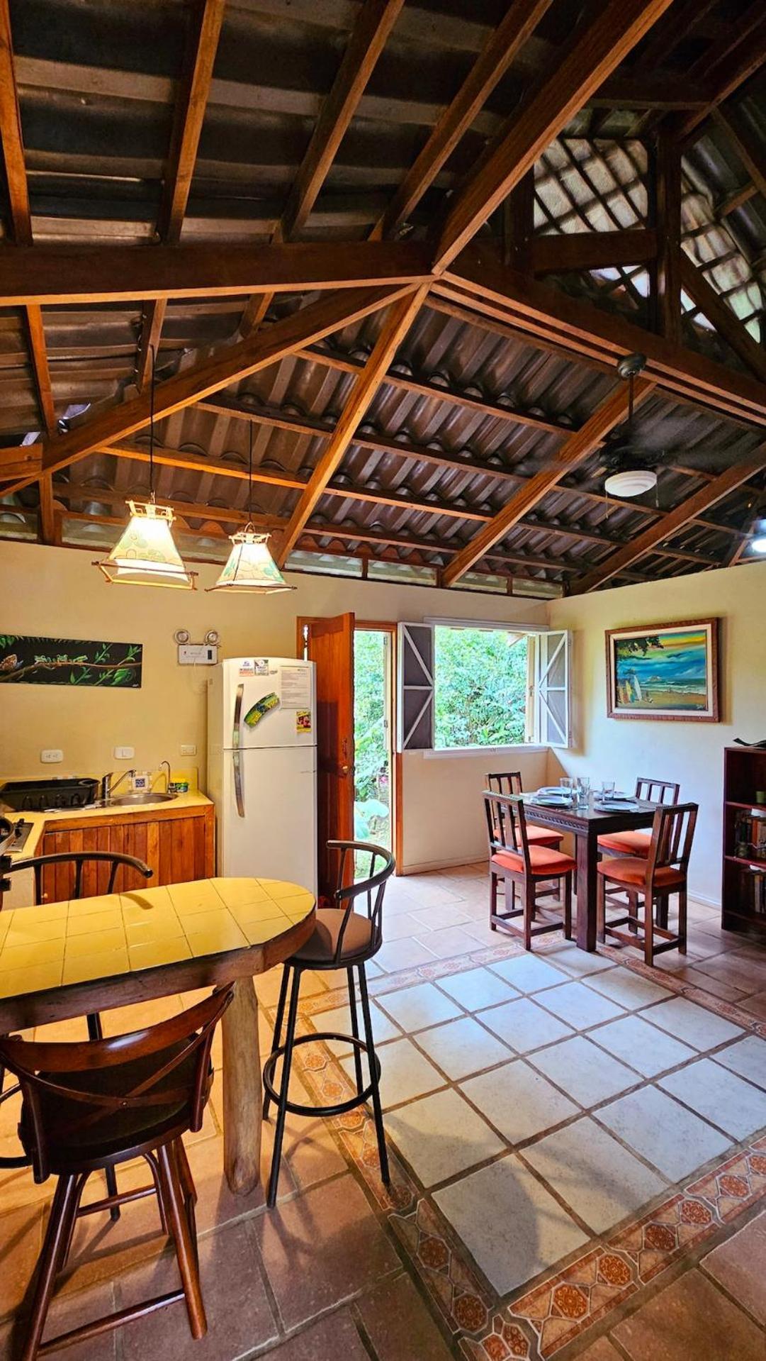 Villa Rameen Puerto Viejo de Talamanca 外观 照片