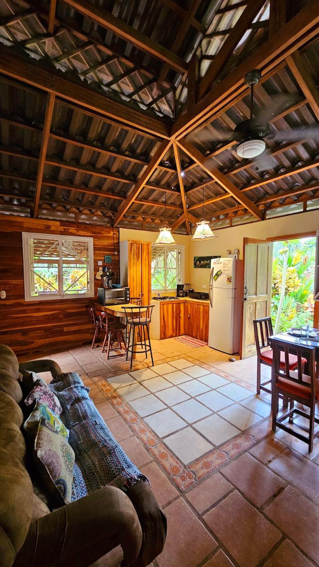 Villa Rameen Puerto Viejo de Talamanca 外观 照片