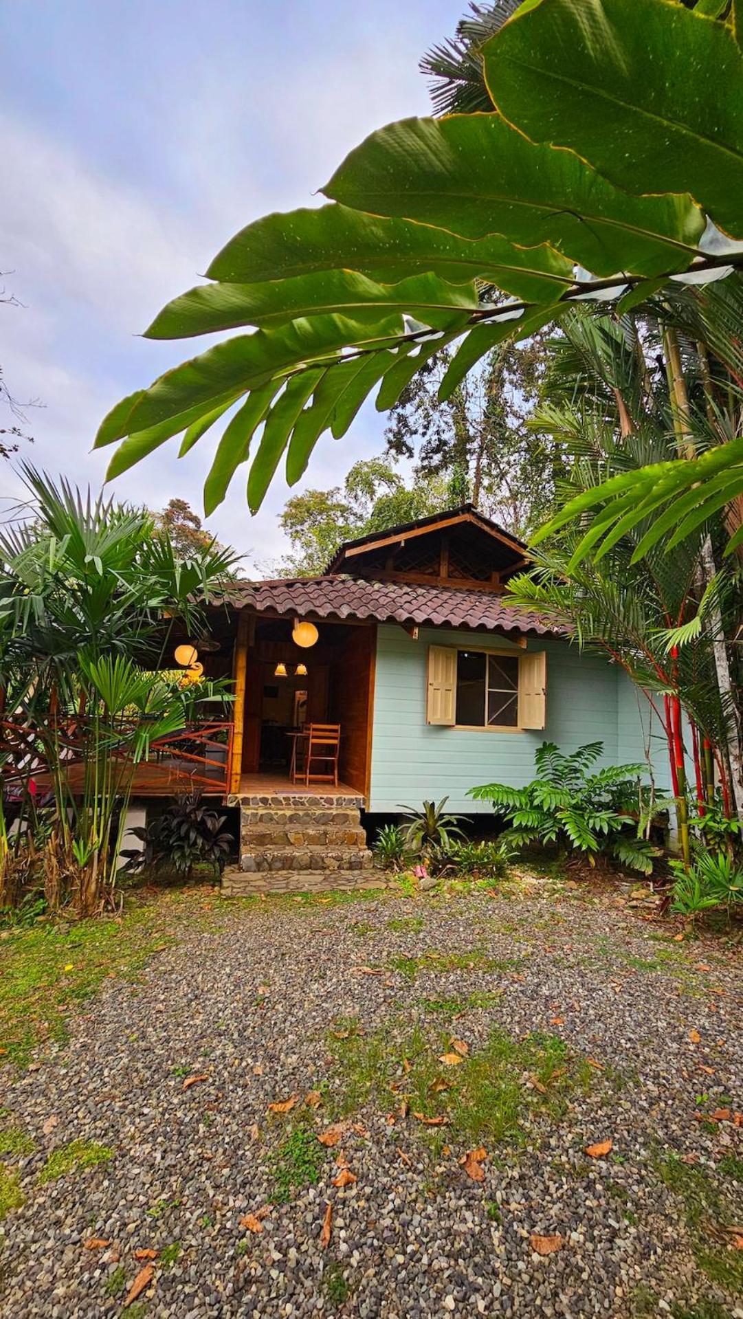 Villa Rameen Puerto Viejo de Talamanca 外观 照片