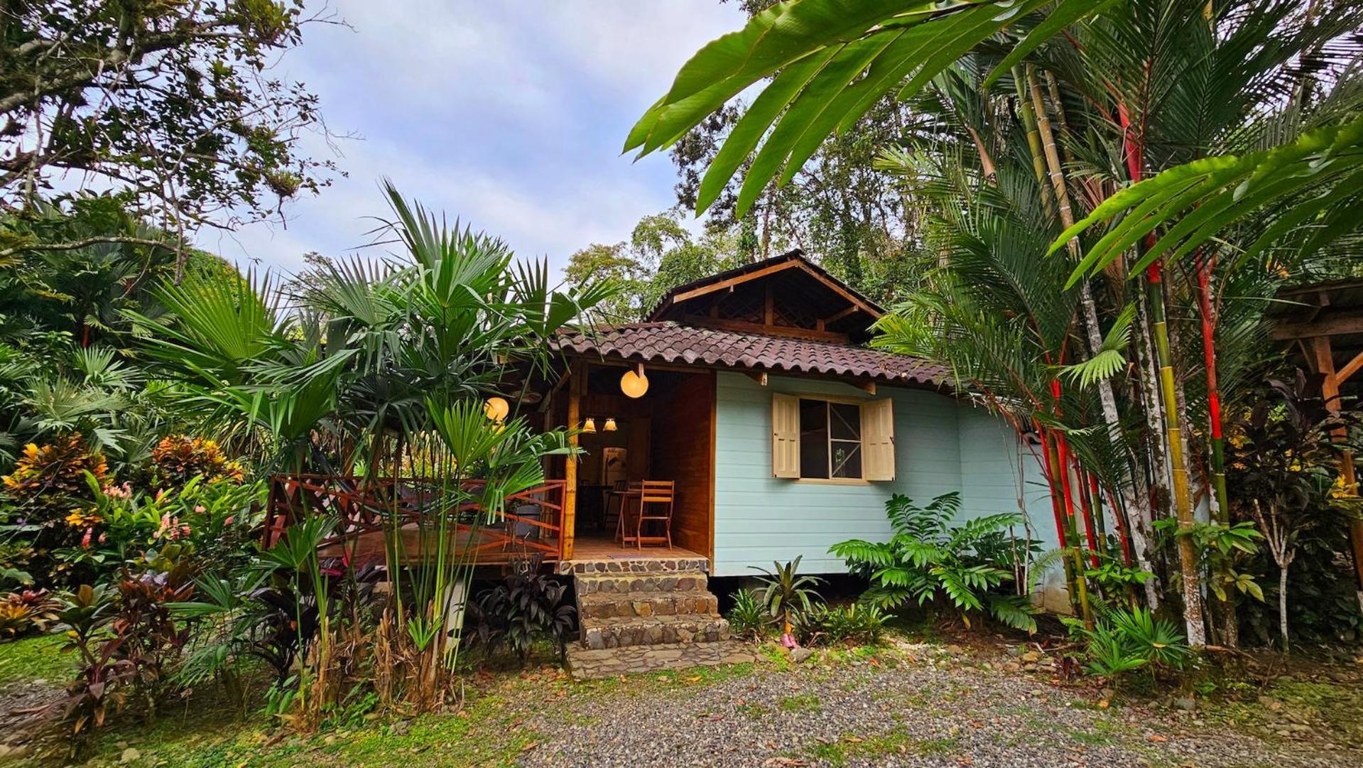Villa Rameen Puerto Viejo de Talamanca 外观 照片
