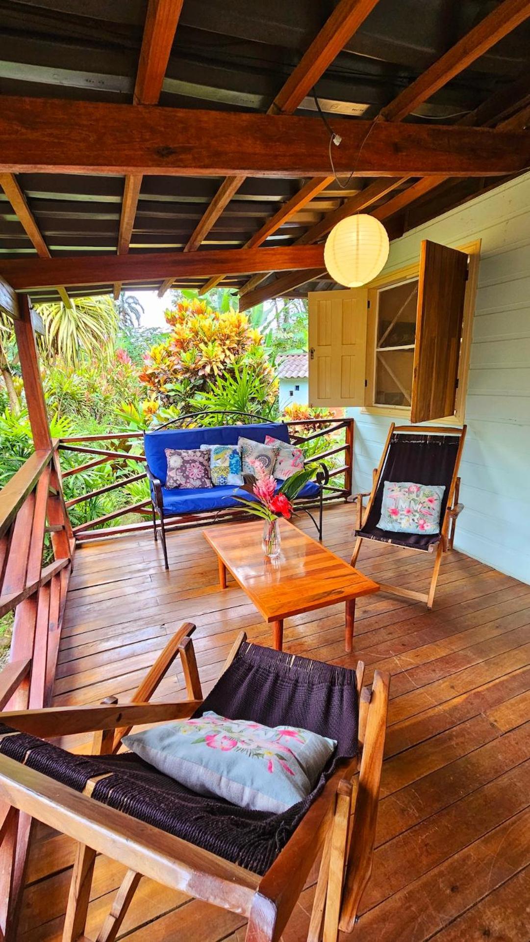 Villa Rameen Puerto Viejo de Talamanca 外观 照片