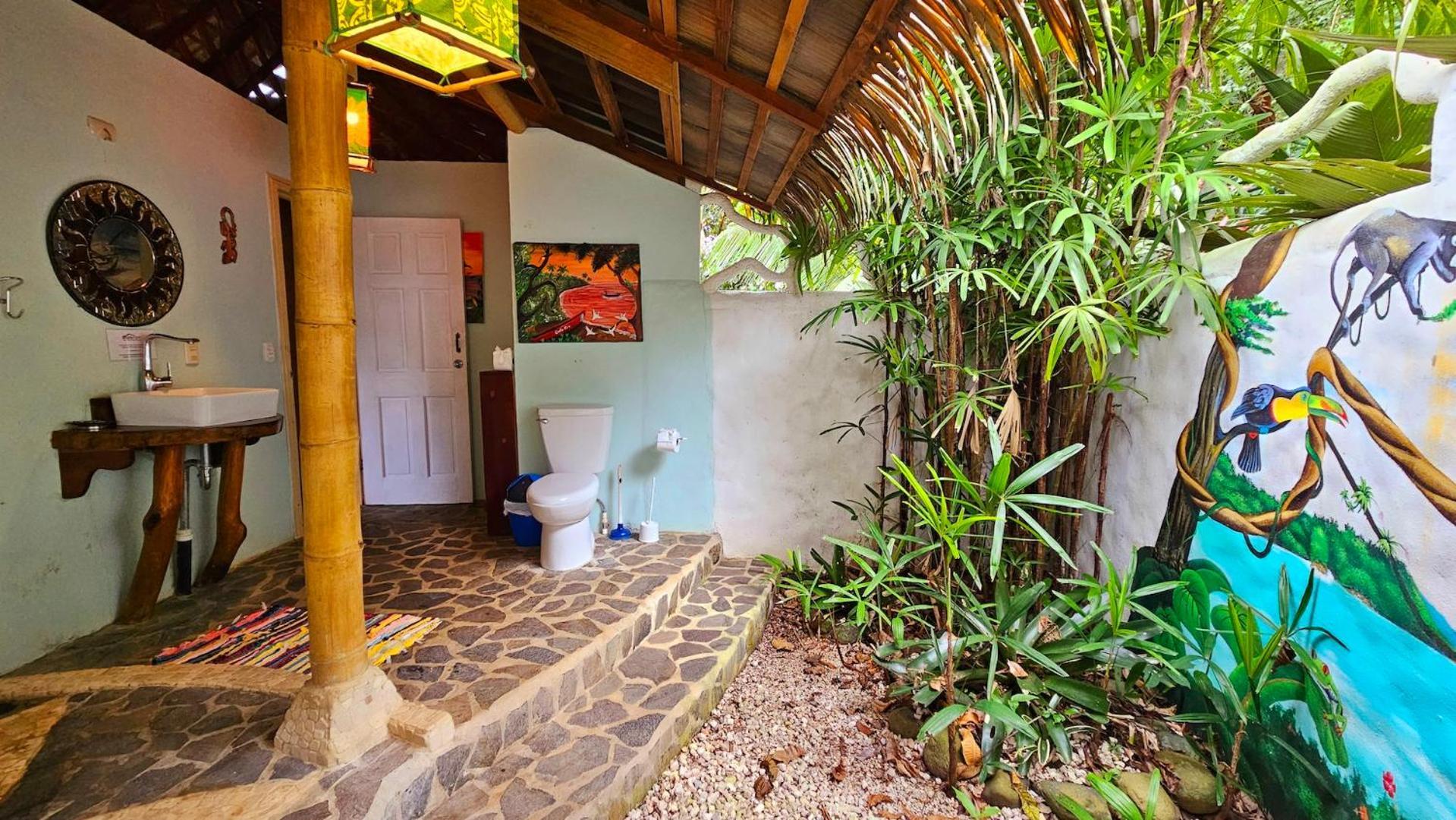 Villa Rameen Puerto Viejo de Talamanca 外观 照片